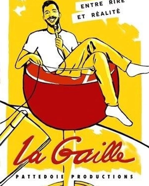 La Gaille dans Entre rire et réalité