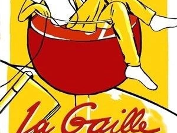 La Gaille dans Entre rire et réalité