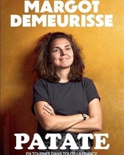 Margot Demeurisse dans Patate