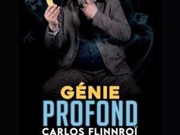 Carlos Flinnroi dans Génie Profond