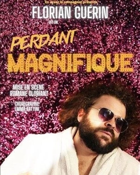 Florian Guérin dans Perdant magnifique