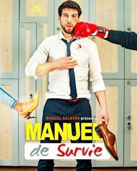Manuel Salmero dans Manuel de survie