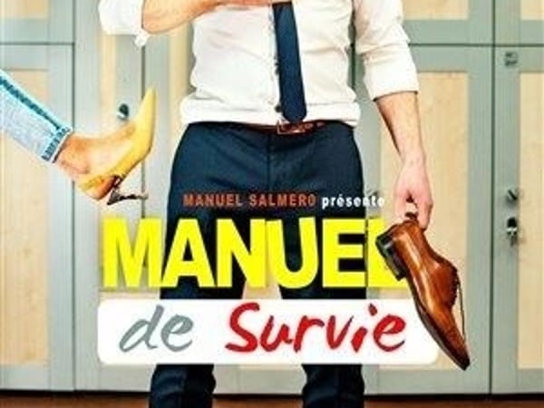 Manuel Salmero dans Manuel de survie