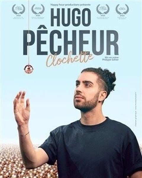Hugo Pêcheur dans Clochette