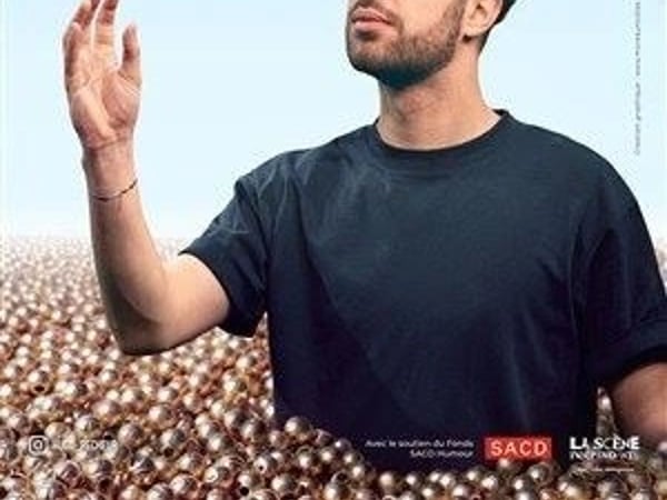 Hugo Pêcheur dans Clochette
