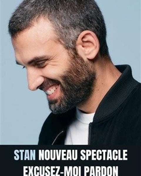 Stan dans Excusez-moi pardon !