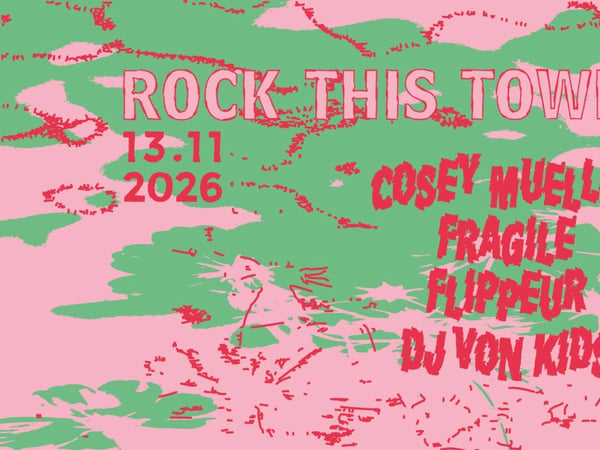 Cosey Mueller, Fragile, Flippeur et Von Kids au Mistral Palace