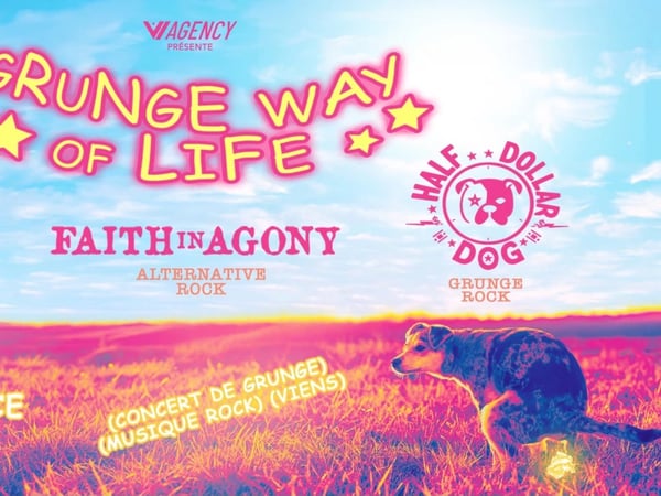Grunge Way of Life — Valence