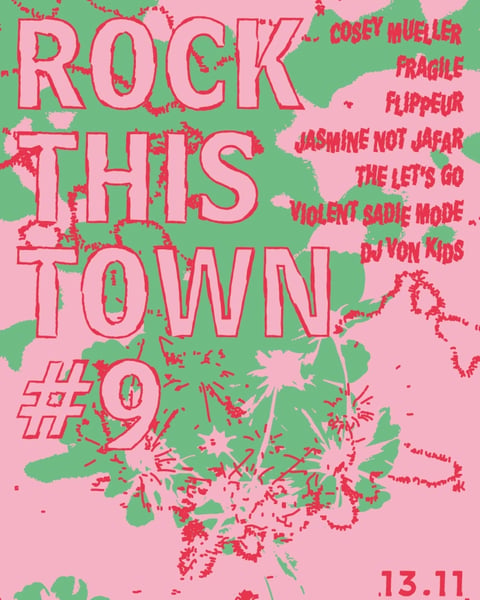 Rock This Town #9