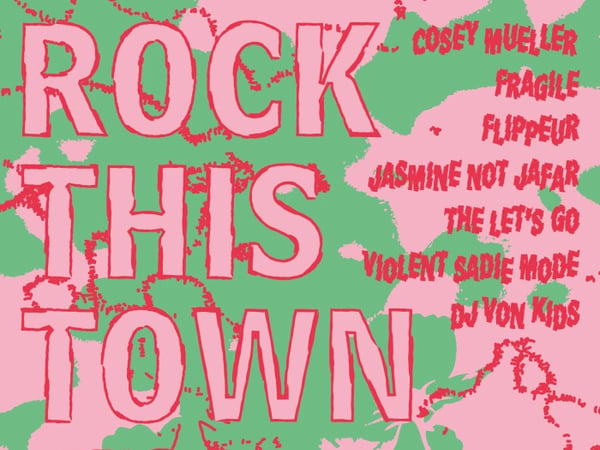 Rock This Town #9