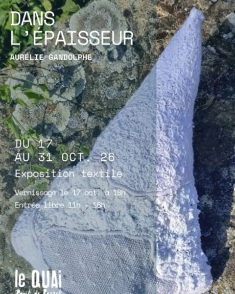 Dans l'épaisseur