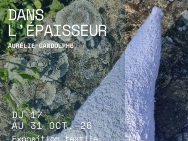 Dans l'épaisseur