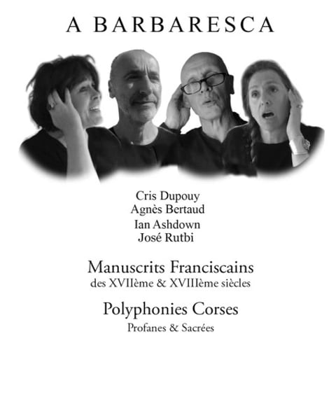 Concert d'U Caminu et A Barbaresca
