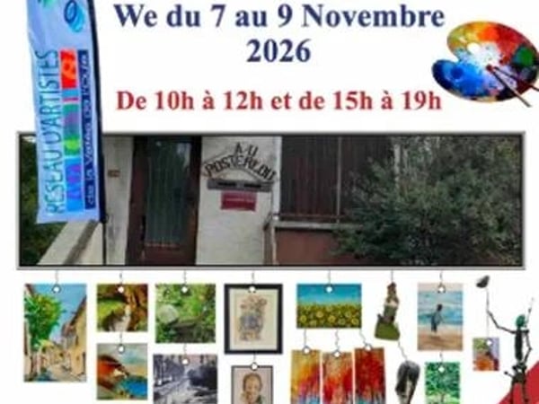 Exposition collective d'artistes