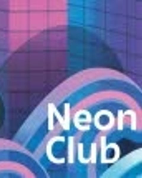 Visite commentée de l'exposition « Amélie Bertrand Neon Club »