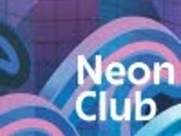 Visite commentée de l'exposition « Amélie Bertrand Neon Club »