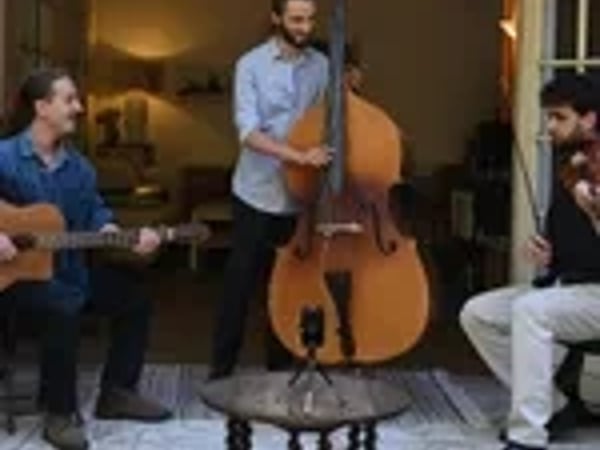 Concert - Kiosquela Trio