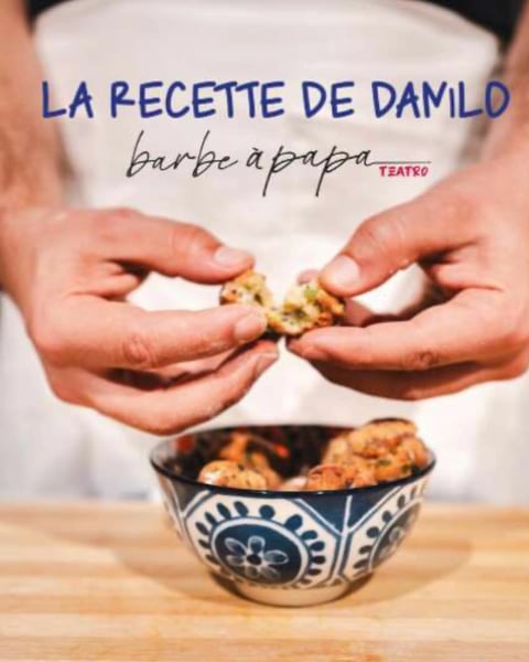 La recette de Danilo