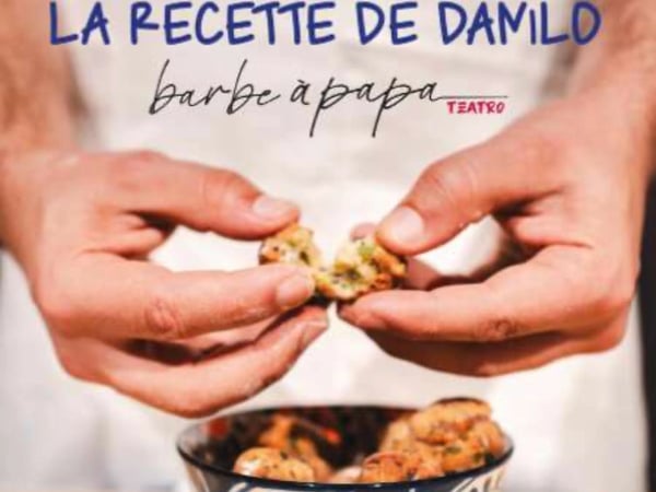 La recette de Danilo