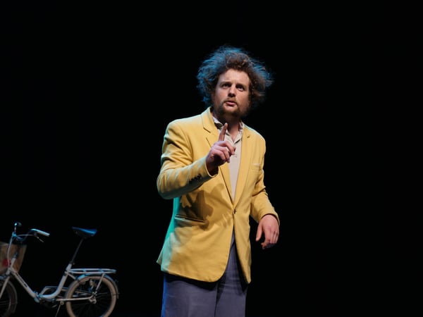 Spectacle : Zone critique, l'eau
