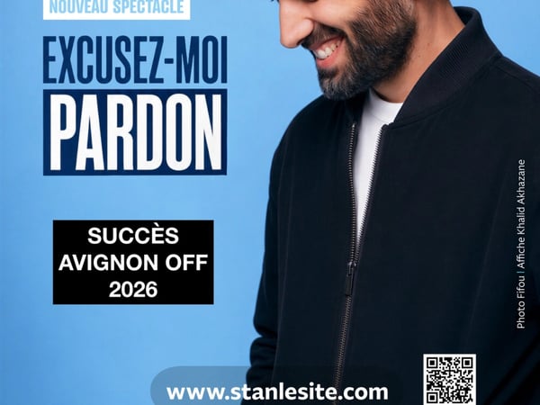 Stan dans Excusez-moi pardon !