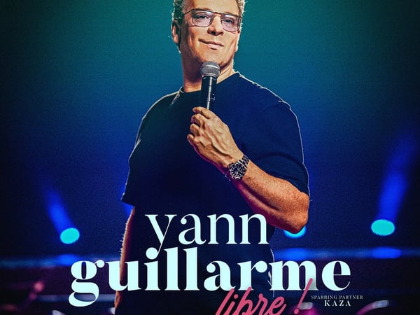 Yann Guillarme, Libre !