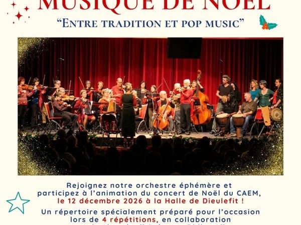 Concert de Noël