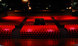 Théâtre à Chateauneuf sur Isere en 2022 et 2023